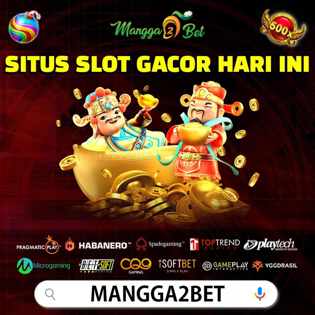 Situs Gacor Hari Ini